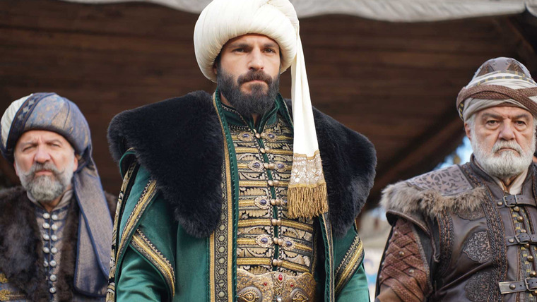 Мехмед: Султан Завоевателей — s02e20 — 20. Bölüm