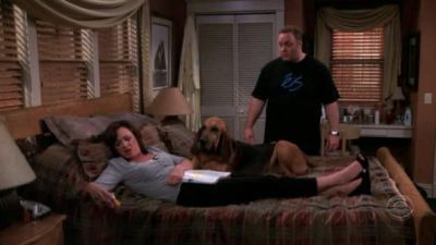 The King of Queens — s09e05 — Ruff Goin'