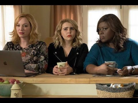 Good Girls — s02e01 — I'd Rather Be Crafting