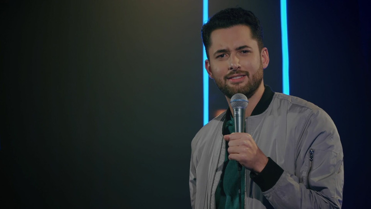 Comedy Central Stand-Up Featuring — s02e02 — Caleb Synan - When Your Dad Sends You the Eggplant Emoji