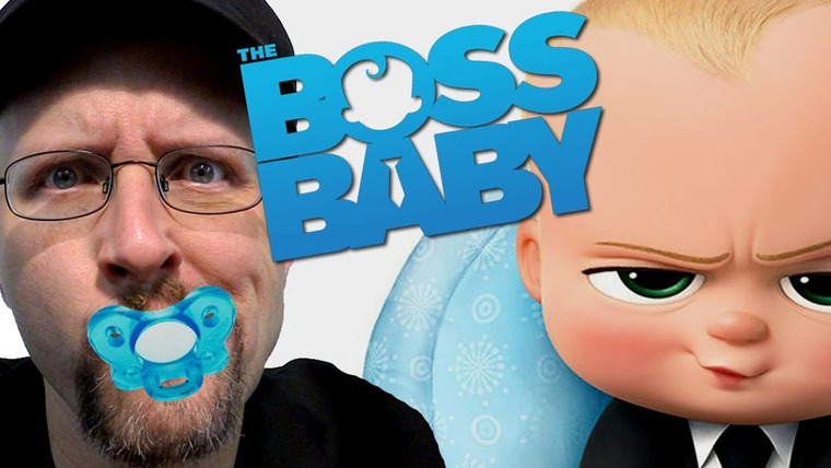 Ностальгирующий критик — s11e19 — The Boss Baby