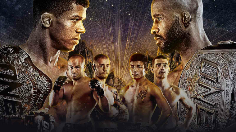 One Championship — s2021e09 — ONE on TNT I