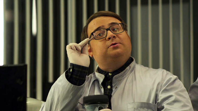 След — s14e35 — Во саду ли в огороде
