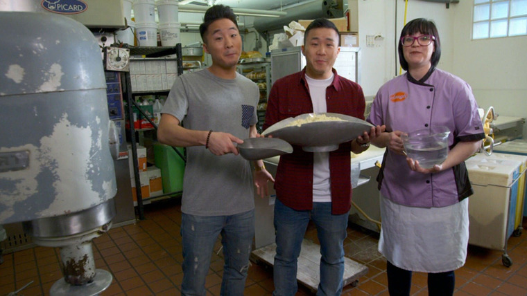 Broke Bites: What the Fung?! — s01e05 — Tampa: Fung Bros Each Dine on $50/day