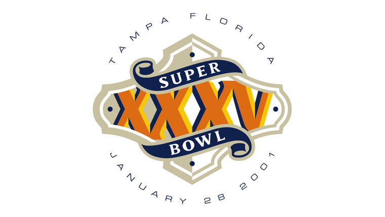 Super Bowl — s2001e01 — Super Bowl XXXV - Baltimore Ravens vs. New York Giants