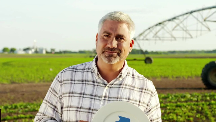 State Plate with Taylor Hicks — s01e02 — Illinois