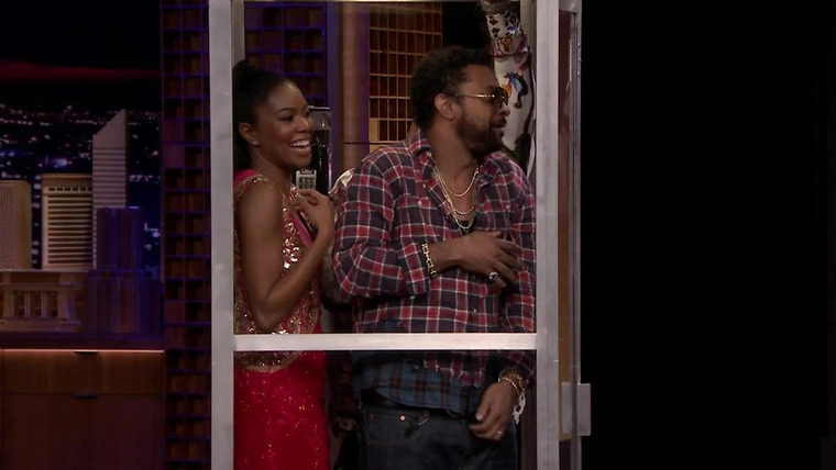 The Tonight Show Starring Jimmy Fallon — s2019e85 — Gabrielle Union, DJ Khaled, Vampire Weekend