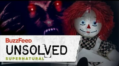BuzzFeed Unsolved: Supernatural — s05e08 — The Demonic Curse of Annabelle the Doll