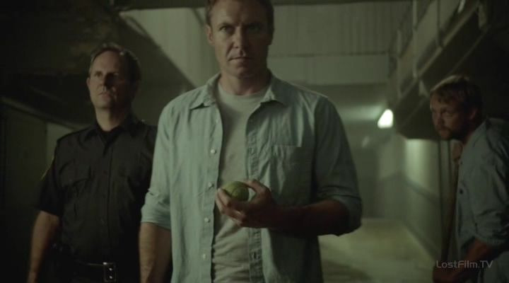 Перевозчик — s01e07 — Give the Guy a Hand