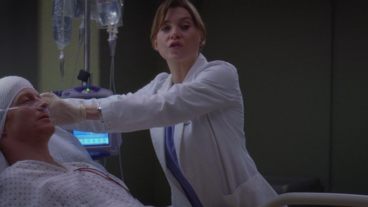 Grey's Anatomy — s05e13 — Stairway to Heaven