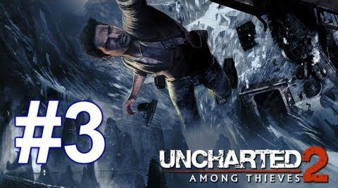 TheBrainDit — s03e470 — Uncharted 2: Among Thieves | Ep.3 | Борнео. Приключения Начинаются!