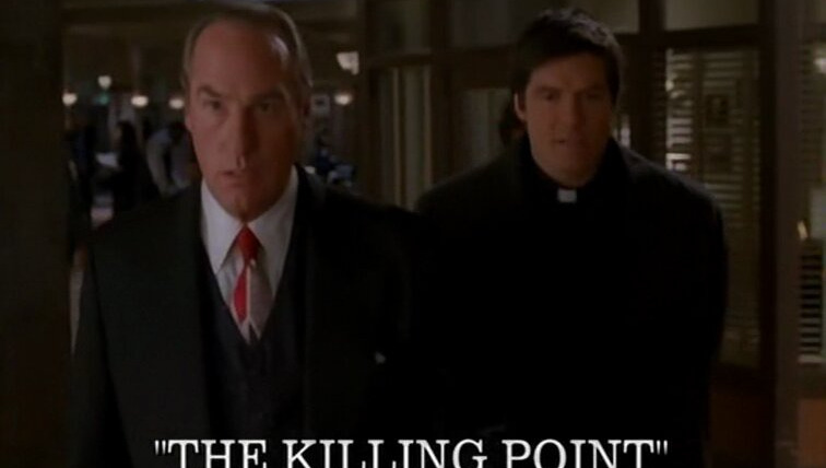 Восточный парк — s02e20 — The Killing Point