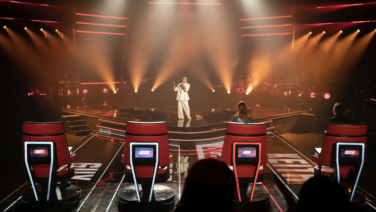 The Voice — s10e06 — Blind Auditions 6