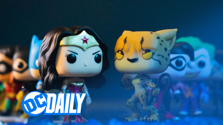 DC Daily — s01e353 — Toy Fair 2020 Preview