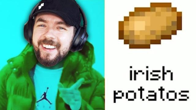 Jacksepticeye — s08e277 — Potato — jacksepticeye reddit memes
