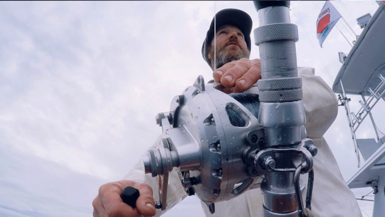 Wicked Tuna: Outer Banks — s05e09 — Northern Fury