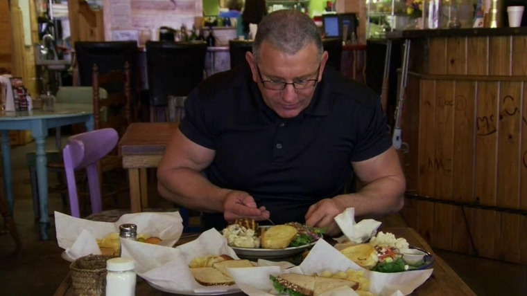 Restaurant: Impossible — s05e08 — Nanny Goats Cafe and Feed Bin