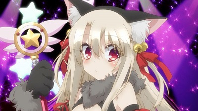 Fate/Kaleid Liner Prisma Illya — s01 special-1 — Ruby-chan's Exciting Bloomer-Filled Review