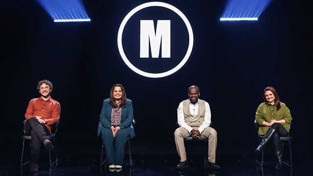 Celebrity Mastermind — s23e14 — Seann Walsh, Romy Gill, Daliso Chaponda, Fiona O'Carroll