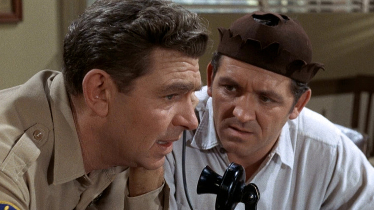 The Andy Griffith Show — s08e24 — Helen's Past