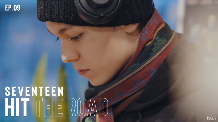 Seventeen: Hit the Road — s01e10 — If I Walked At My Own Pace