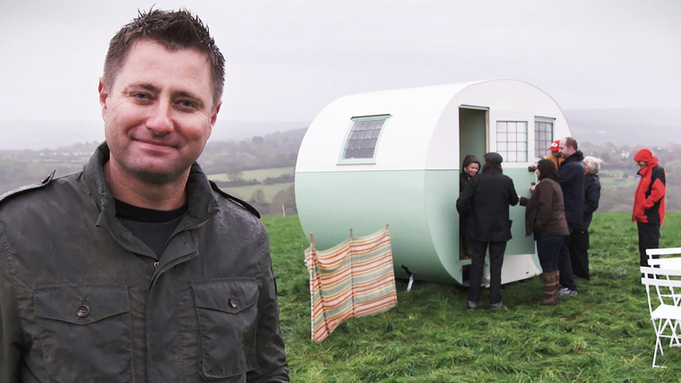 George Clarke's Amazing Spaces — s06e09 — WWII Special