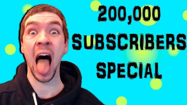Jacksepticeye — s03e211 — 200,000 Subscriber Special | REACTING TO MY OLD VIDEOS!