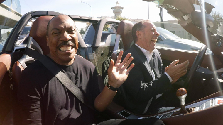 Comedians in Cars Getting Coffee — s11e01 — Eddie Murphy: I Just Wanted to Kill