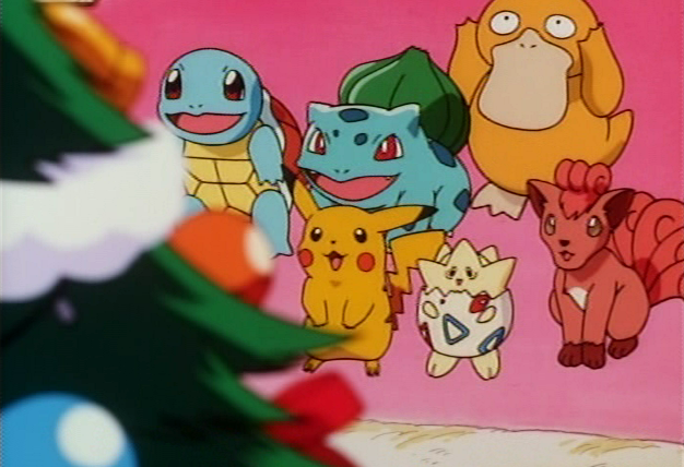 Pokémon the Series — s09 special-22 — Pokemon Chronicles 22, Part 1: Christmas Night