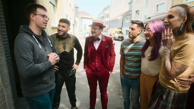 Queer Eye: Германия — s01e03 — Football's Coming Out