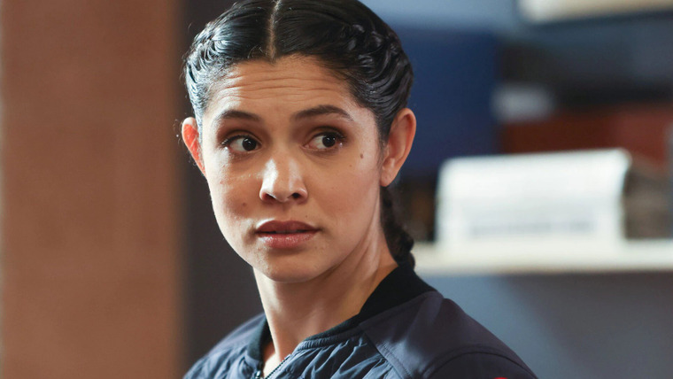 Chicago Fire — s09e13 — Don't Hang Up