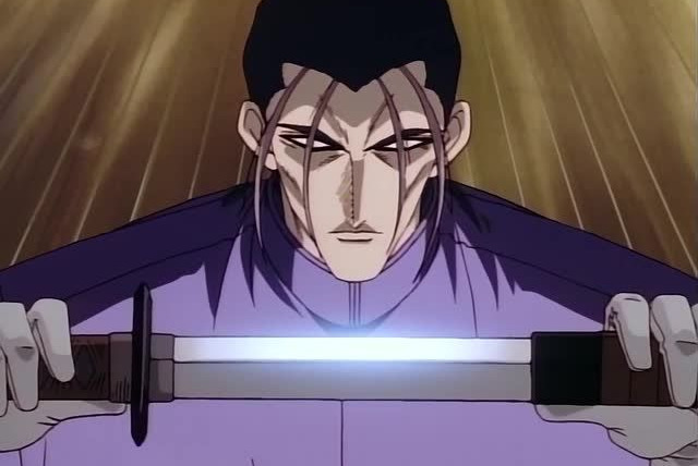 Rurouni Kenshin — s02e01 — The Ultimate Fatal Rival! The Waylay Of The Desperate Fangs