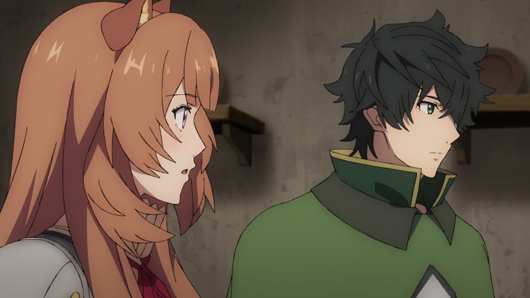 The Rising of the Shield Hero — s03e05 — Each of Their Paths