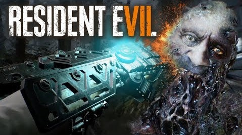 TheBrainDit — s07e890 — НАШЛИ РУКУ БАЗУКУ! ФИНАЛ! - Resident Evil 7: End of Zoe (DLC) #5