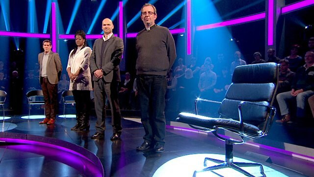 Celebrity Mastermind — s12e09 — Tony Livesey, Ava Vidal, Monty Halls, Reverend Richard Coles