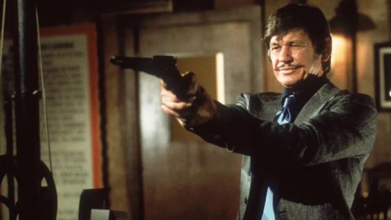 Discovering Film — s05e13 — Charles Bronson