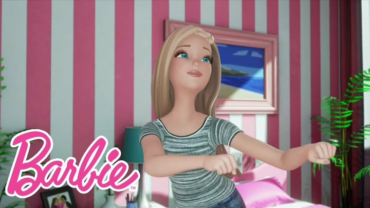 Barbie Vlogs — s01e04 — What Type Of Song Are You? Quiz