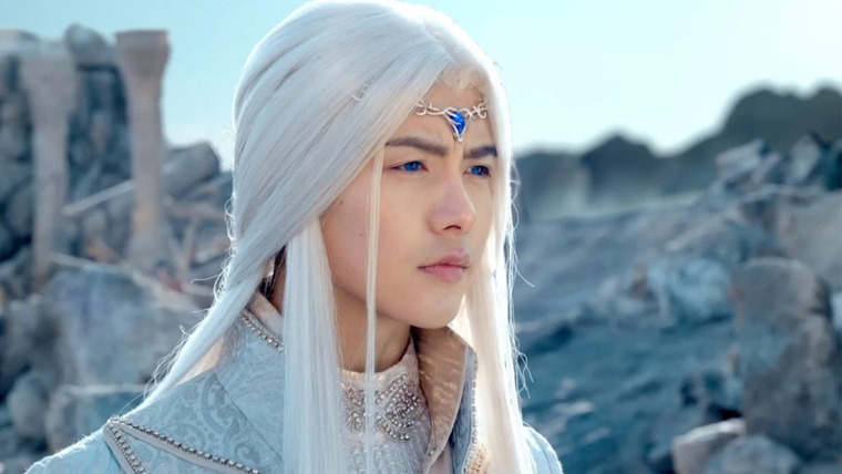 Ice Fantasy — s01e15 — Episode 15