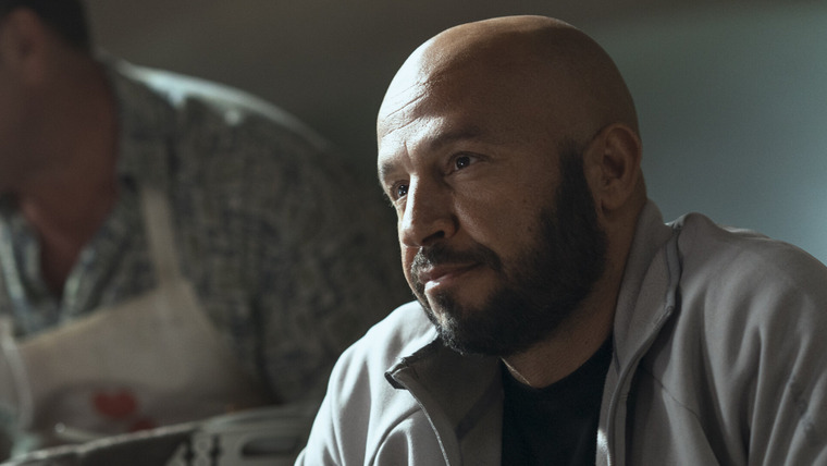 Список смертников: Тёмный волк — s01e04 — The Sound of Guns