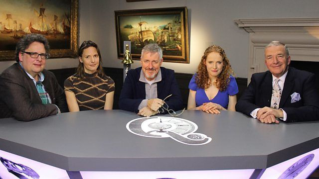The Quizeum — s01e03 — The National Maritime Museum