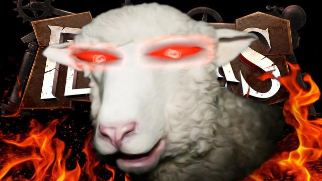Jacksepticeye — s04e160 — SHEEP SLAUGHTER | Flockers #2