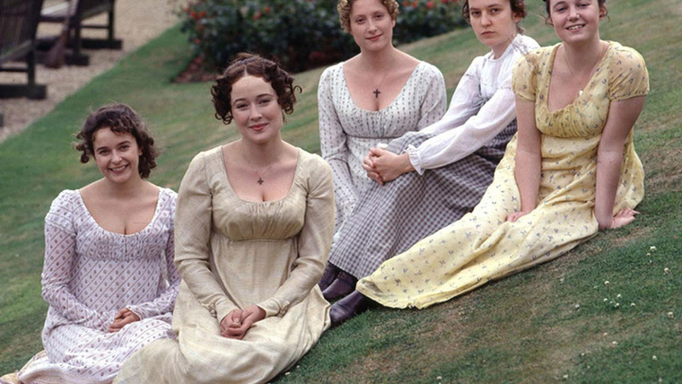 Pride and Prejudice — s01 special-1 — The Making Of