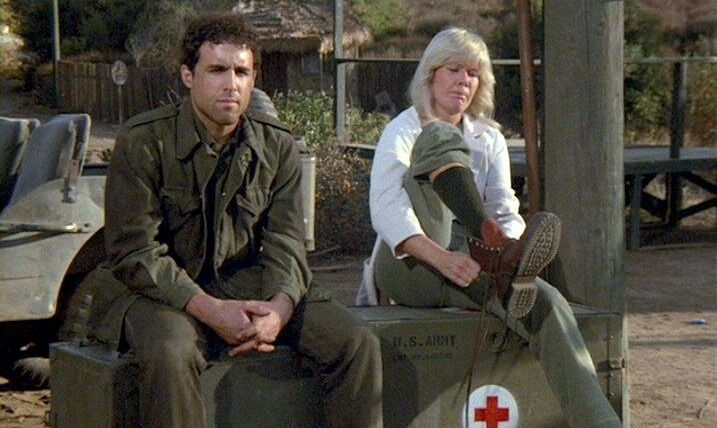 M*A*S*H — s10e10 — Follies of the Living - Concerns of the Dead