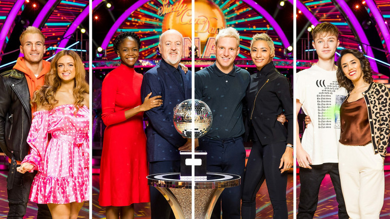 Strictly Come Dancing — s18e17 — The Final