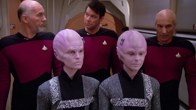 Star Trek: The Next Generation — s01e15 — 11001001