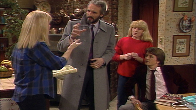 Family Ties — s04e17 — Engine Trouble