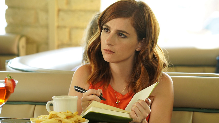 Ты — воплощение порока — s03e10 — Talking to Me, Talking to Me