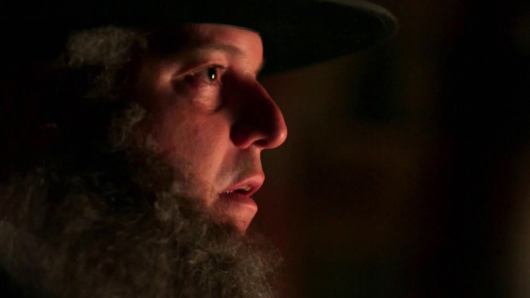 Amish Haunting — s01e03 — Possessed Boy, Buried in Black