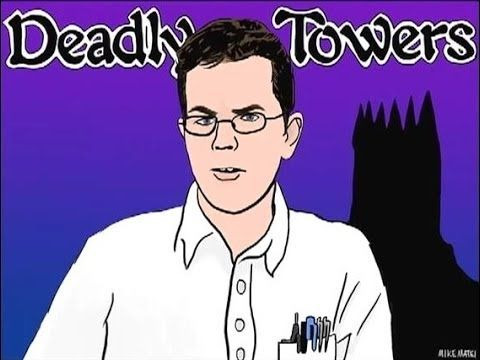 The Angry Video Game Nerd — s03e13 — Deadly Towers