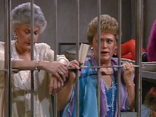 The Golden Girls — s02e02 — Ladies of the Evening